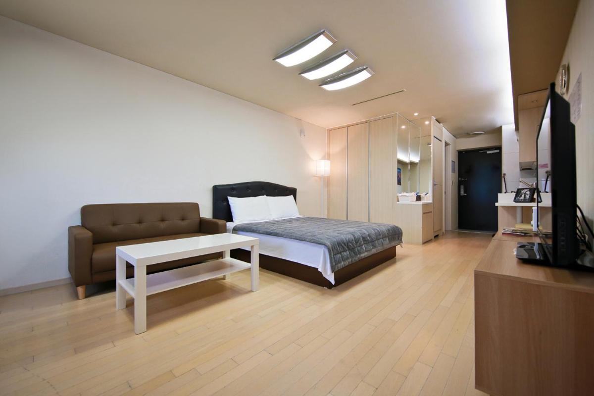 Prime Guesthouse Incheon Eksteriør bilde