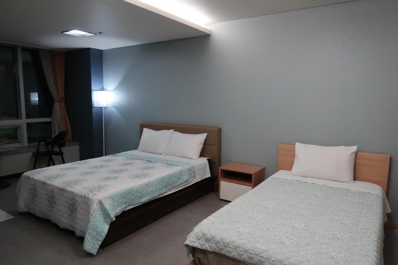 Prime Guesthouse Incheon Eksteriør bilde