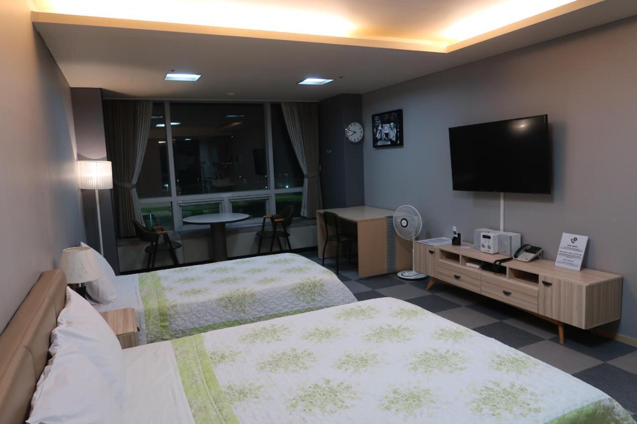 Prime Guesthouse Incheon Eksteriør bilde
