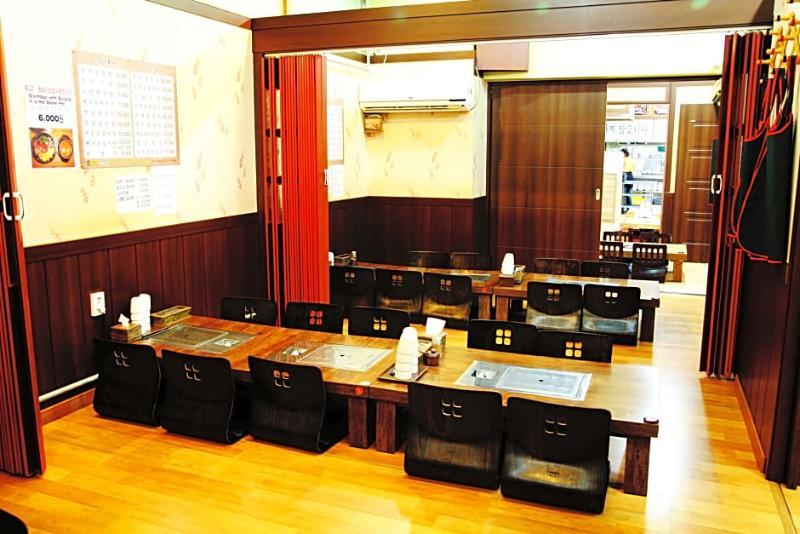 Prime Guesthouse Incheon Eksteriør bilde