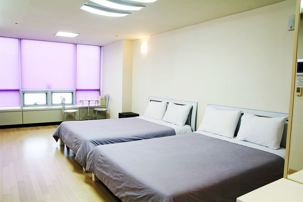 Prime Guesthouse Incheon Eksteriør bilde
