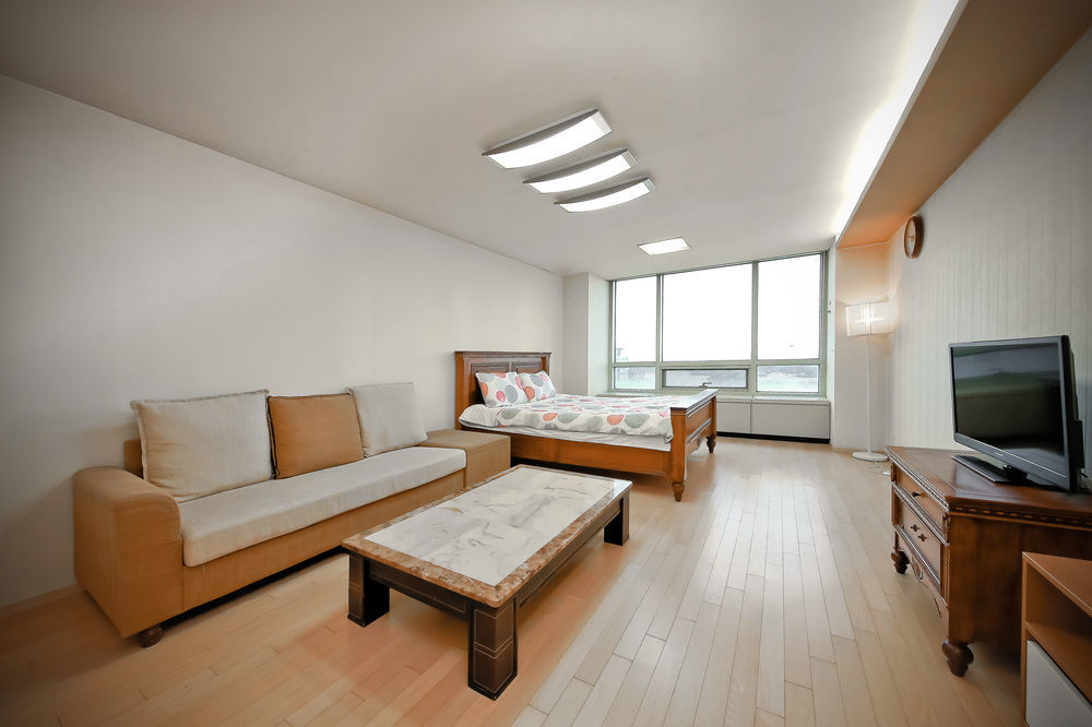 Prime Guesthouse Incheon Eksteriør bilde
