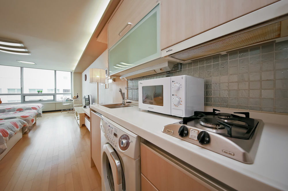 Prime Guesthouse Incheon Eksteriør bilde