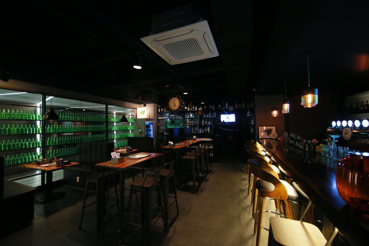Prime Guesthouse Incheon Eksteriør bilde