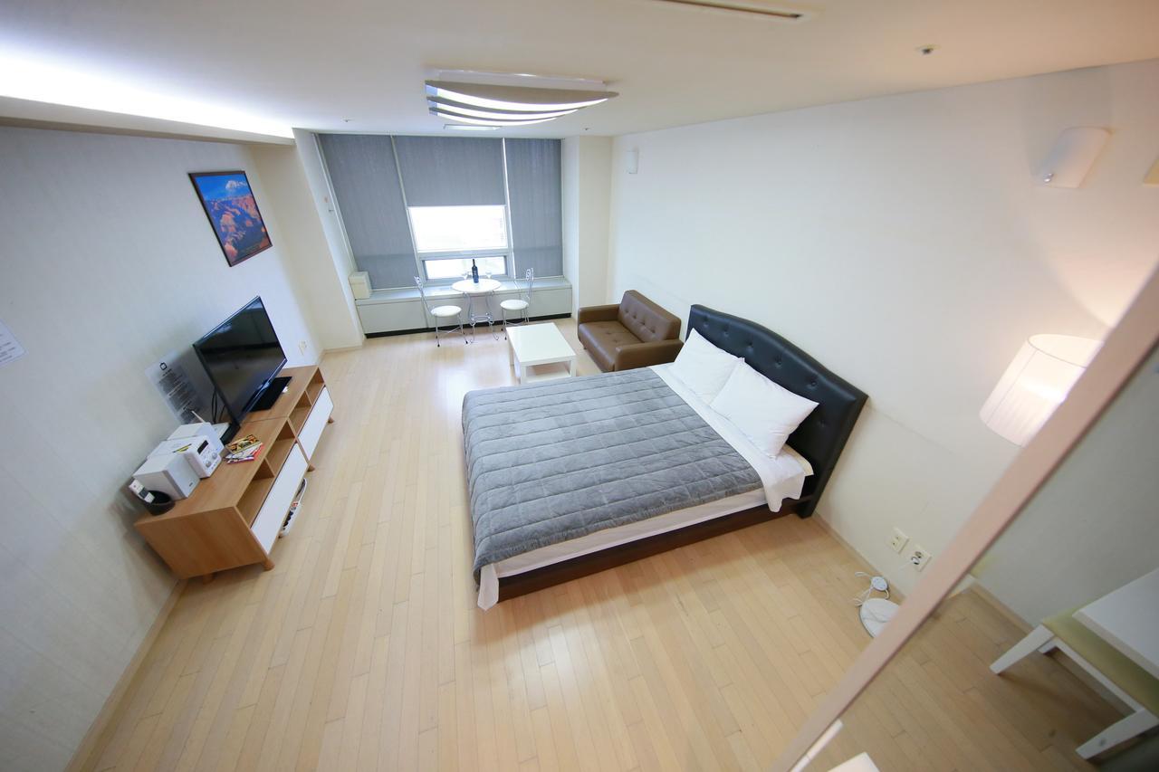 Prime Guesthouse Incheon Eksteriør bilde