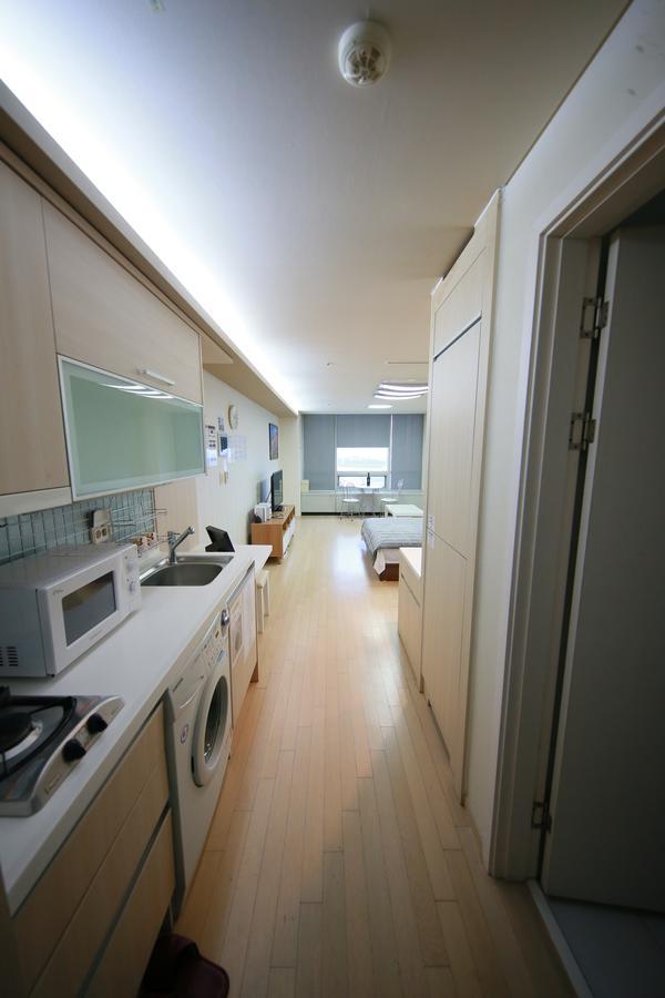 Prime Guesthouse Incheon Eksteriør bilde