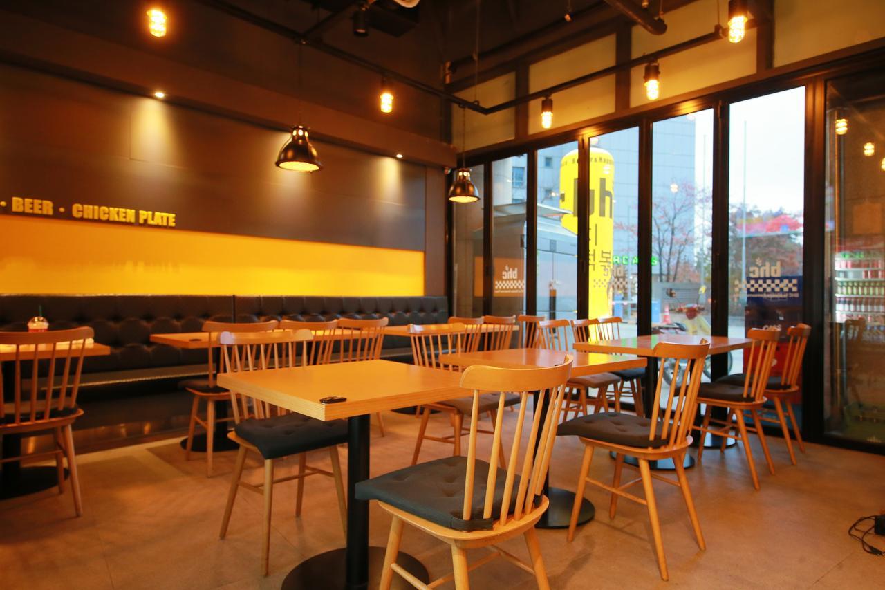 Prime Guesthouse Incheon Eksteriør bilde