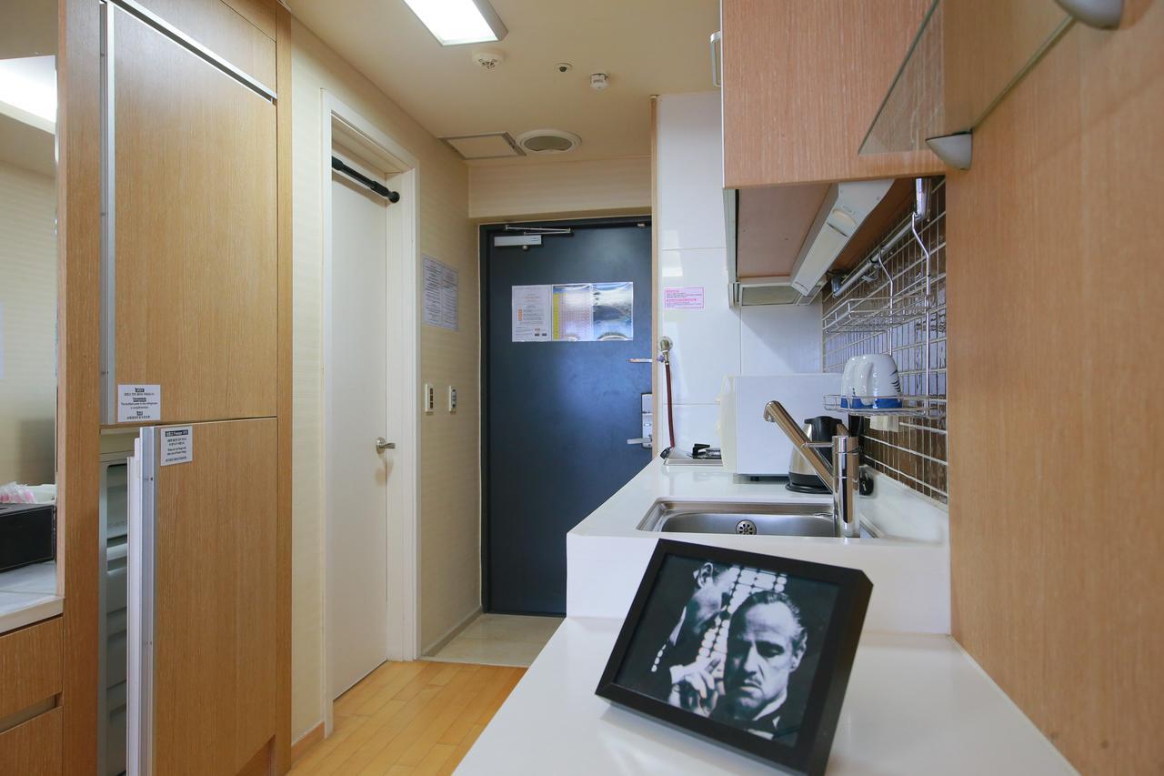 Prime Guesthouse Incheon Eksteriør bilde