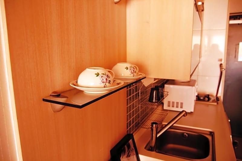 Prime Guesthouse Incheon Eksteriør bilde