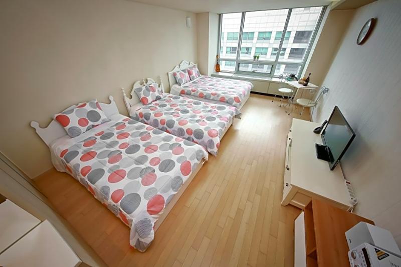 Prime Guesthouse Incheon Eksteriør bilde
