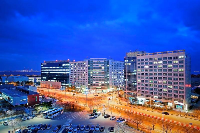 Prime Guesthouse Incheon Eksteriør bilde