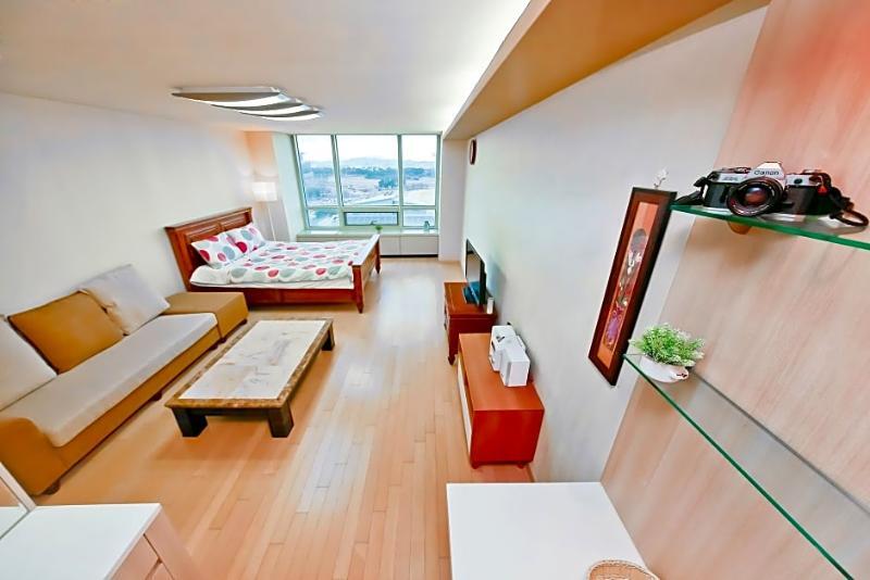 Prime Guesthouse Incheon Eksteriør bilde