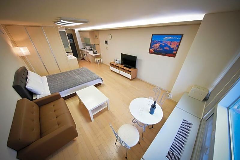 Prime Guesthouse Incheon Eksteriør bilde