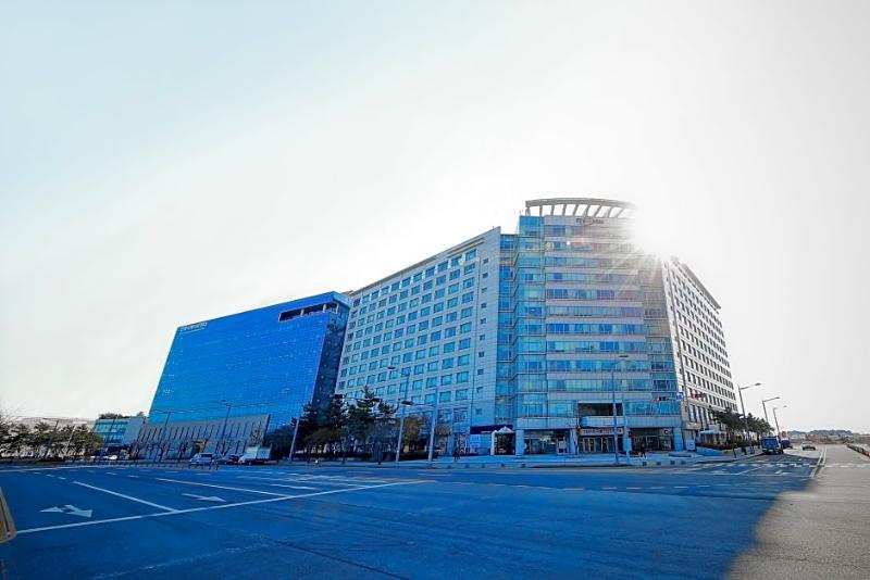 Prime Guesthouse Incheon Eksteriør bilde
