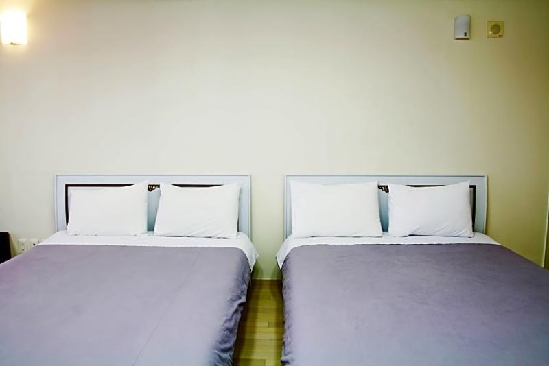 Prime Guesthouse Incheon Eksteriør bilde