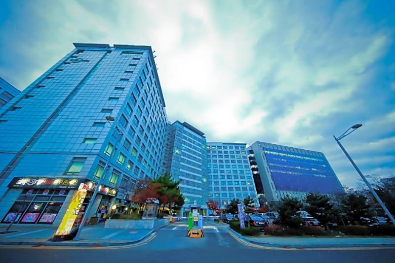 Prime Guesthouse Incheon Eksteriør bilde