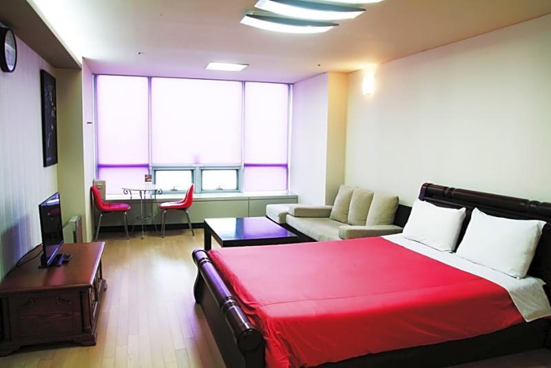 Prime Guesthouse Incheon Eksteriør bilde