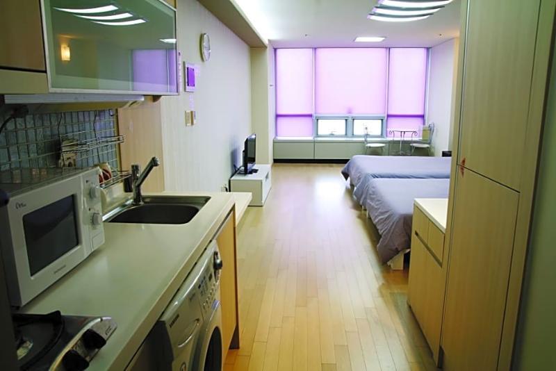 Prime Guesthouse Incheon Eksteriør bilde