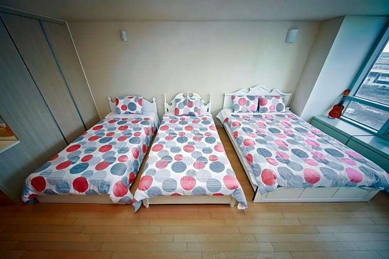 Prime Guesthouse Incheon Eksteriør bilde