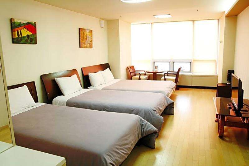 Prime Guesthouse Incheon Eksteriør bilde