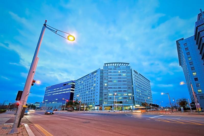 Prime Guesthouse Incheon Eksteriør bilde